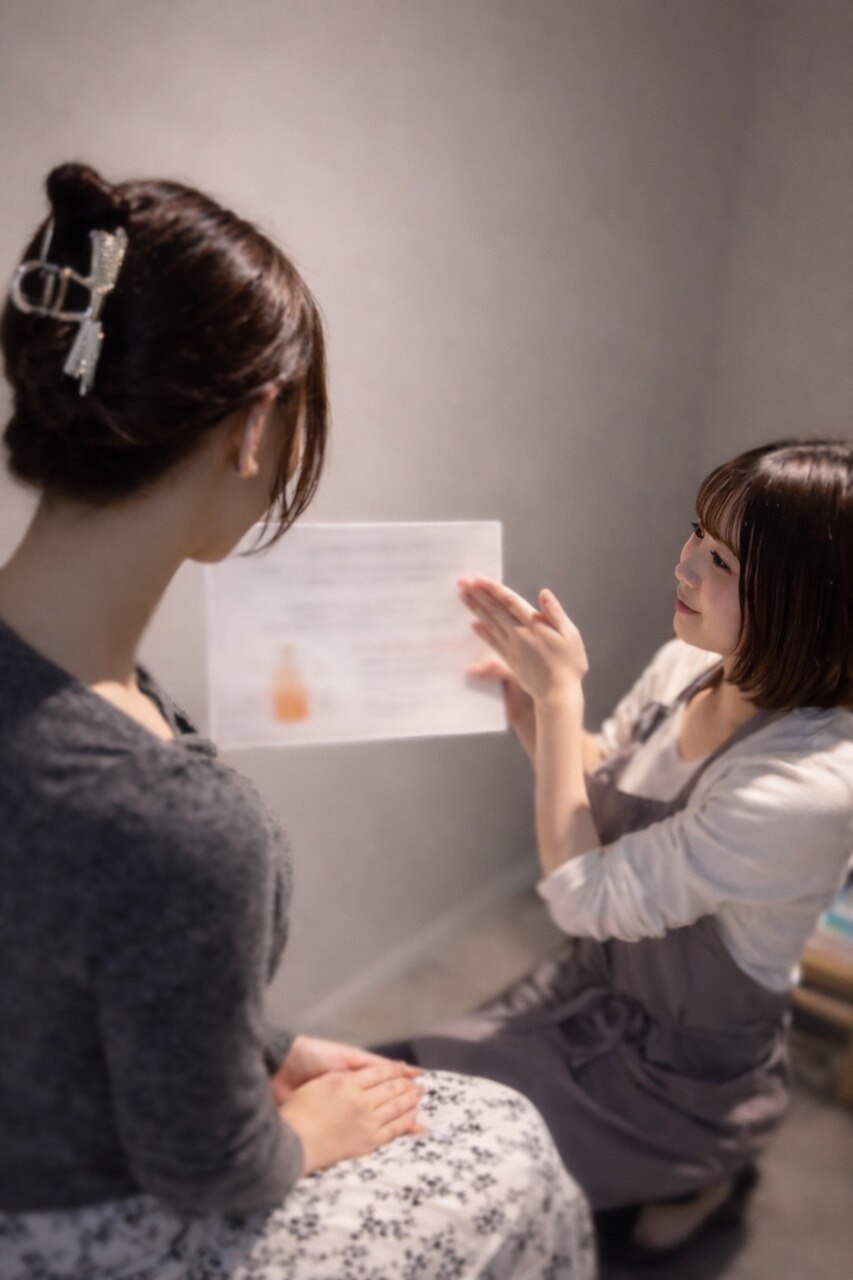眠りが浅い方へ