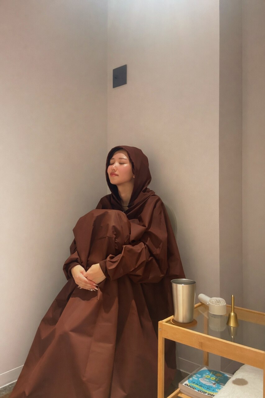 脳までゆるむ感覚
