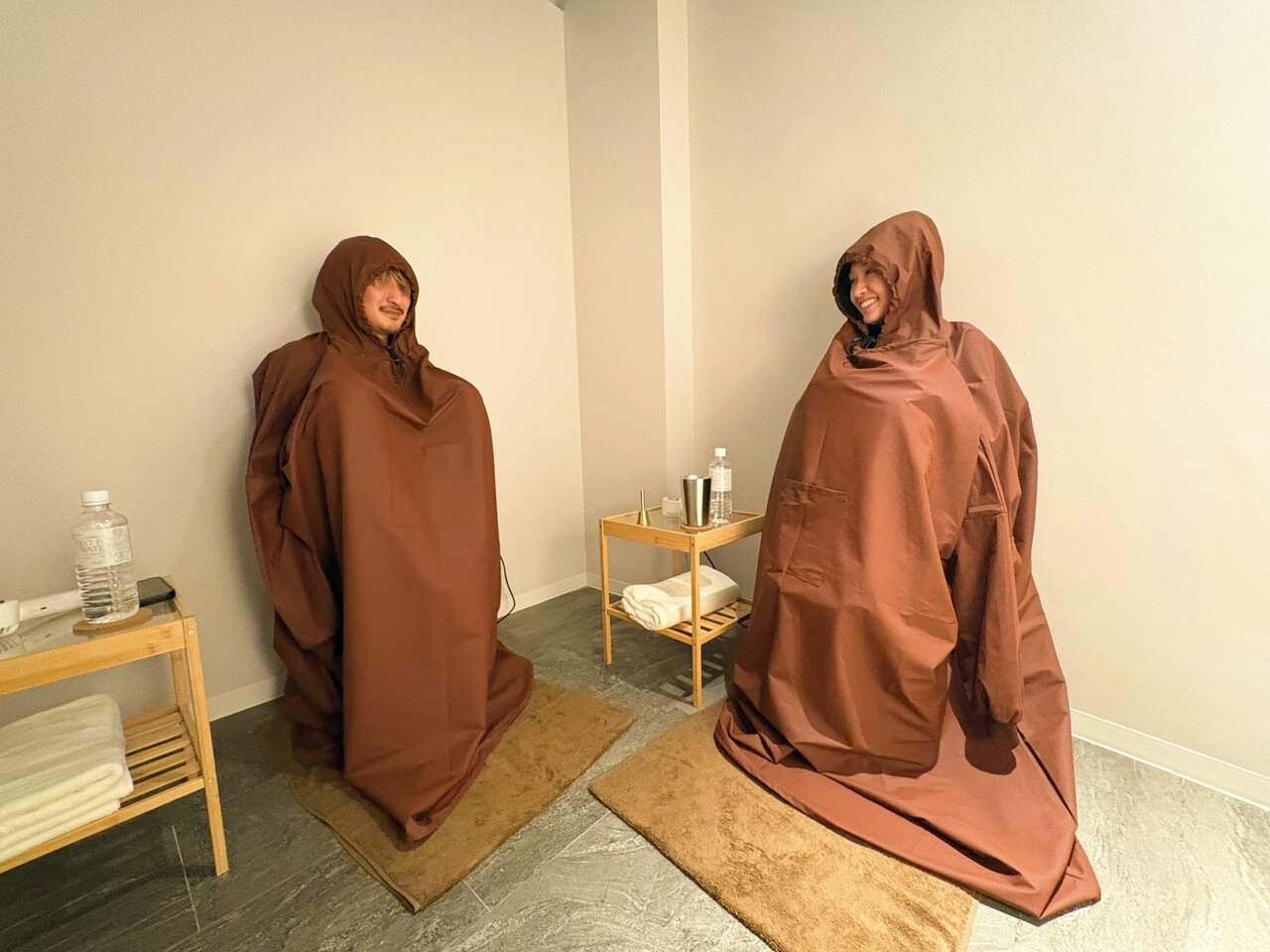 ペア蒸しってどんな感じ？