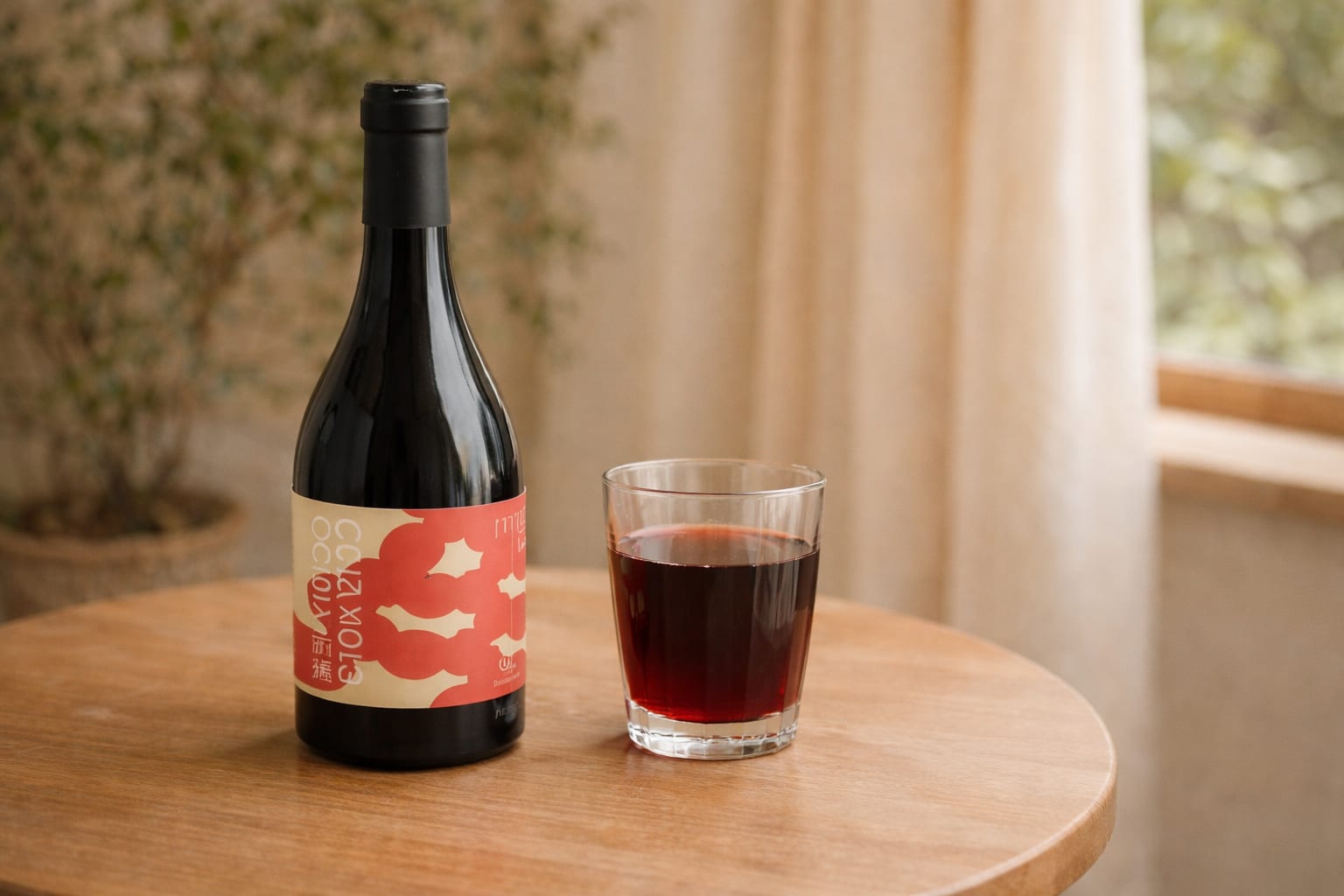 季節のドリンクのイメージ